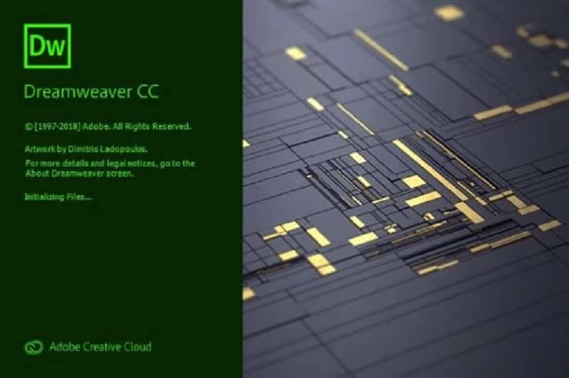 Adobe Dreamweaver — 截圖 3